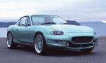 Mazda RS Coupe 2002 года